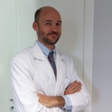 Acercar imagen: David León Jiménez, Internista Sevilla