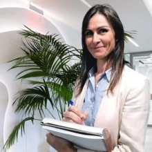 Acercar imagen: Gema Domínguez, Psicólogo Pontevedra