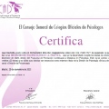 Acercar imagen: certificate 15