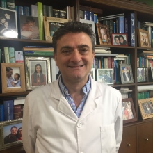 Acercar imagen: Fco. Javier García Pérez-Llantada, Ginecólogo Zaragoza