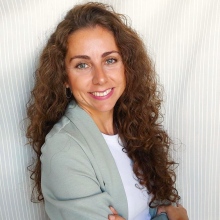 Acercar imagen: Marta Velázquez Raudona, Psicólogo Santiponce