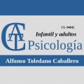 Alfonso Toledano Caballero, Psicólogo Salamanca