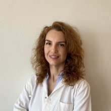 Acercar imagen: Bogdana Luiza Luca, Endocrino Madrid