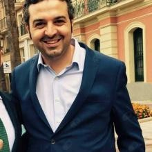Acercar imagen: Diego Miguel Ortega Giménez, Fisioterapeuta Albox