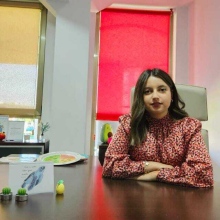 Acercar imagen: Mireya Castiñeiras, Dietista Nutricionista Lugo