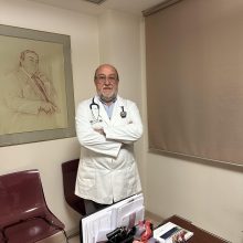 Acercar imagen: José Luis Sánchez Puerta, Cardiólogo Murcia