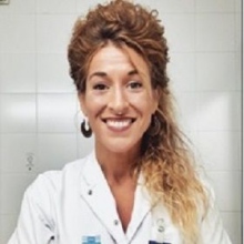 Acercar imagen: Karla Rodriguez Bascones, Médico general L'Hospitalet de Llobregat