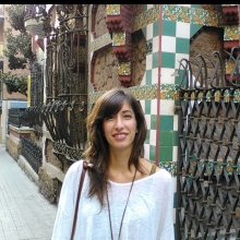 Acercar imagen: Elena Gómez Enguix, Psicólogo Barcelona