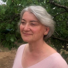 Acercar imagen: María José Sánchez, Terapeuta complementario Lleida