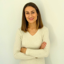 Acercar imagen: Rocío Portal Davila, Dietista Nutricionista Vigo