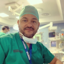 Acercar imagen: Jhon Jairo Diaz Lara, Anestesista Elche