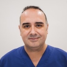 Antonio R. Losada, Dentista Sevilla