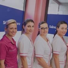 Acercar imagen: Olga Guadalupe Sánchez Arranz, Dentista Burgos