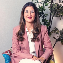 Acercar imagen: Elisabet Perea Suárez, Psicólogo Sevilla