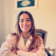 Acercar imagen: Irune Ortega Renedo, Oftalmólogo Calahorra