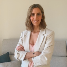 Acercar imagen: Patricia Arenas Fernández, Psicólogo Madrid