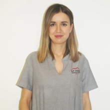 Acercar imagen: Alexandra Arce Tomás, Psicólogo L'Olleria