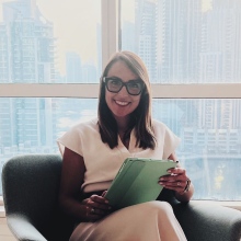 Acercar imagen: Esther Hugué Roman, Psicopedagogo Vilanova i La Geltrú