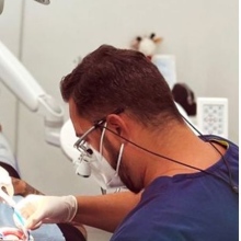 Acercar imagen: David Vallejo Rodríguez, Dentista Telde