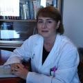 Nieves Díaz Fernández, Oncólogo médico San Juan de Alicante