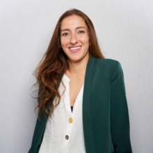 Acercar imagen: Alexandra Diarruyo Evertsz, Psicólogo infantil Madrid