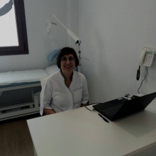 Acercar imagen: Benedicta Vidal Ramírez, Médico de familia Ciutadella de Menorca
