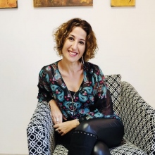 Acercar imagen: Carmen Salinas Ruiz, Terapeuta complementario Vilanova i La Geltrú