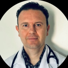 Acercar imagen: Rafael Nieto Leal, Cardiólogo Linares