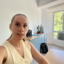 Acercar imagen: Mercedes Calvo Ruiz, Psicólogo Málaga