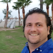 Acercar imagen: Mariano García Martínez, Psicólogo Algorfa