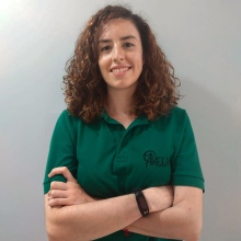 Acercar imagen: María Escribano Ocaña, Fisioterapeuta Madrid