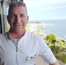 Acercar imagen: David Colón, Fisioterapeuta Tarragona