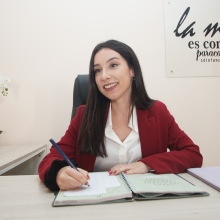 Acercar imagen: Marta Cantarero, Psicólogo Ecija