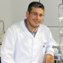 Acercar imagen: Pablo Mesa del Castillo Bermejo, Reumatólogo Murcia