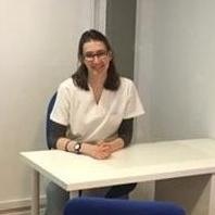 Acercar imagen: Alba Garcia Diaz, Fisioterapeuta Montcada i Reixac