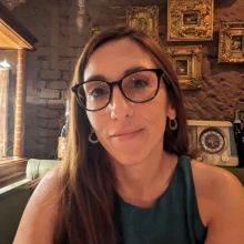 Acercar imagen: Cecilia Fuentes, Psicólogo Valencia