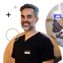 Acercar imagen: Javier Lozano Zafra, Dentista Murcia