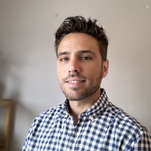 Acercar imagen: Pablo Riera Gómez, Psicólogo Denia