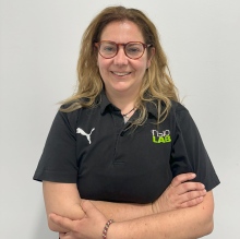 Acercar imagen: Rosana Valverde Royo, Fisioterapeuta Vilanova i La Geltrú