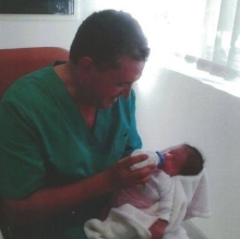 Acercar imagen: Jose Miguel Brito Ramos, Ginecólogo Los Llanos de Aridane