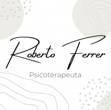 Acercar imagen: Roberto Ferrer, Psicólogo Vila-real