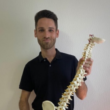 Acercar imagen: Álvaro Salvador García, Quiropráctico Los Arenales del Sol