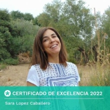 Acercar imagen: Sara Lopez Caballero, Psicólogo Úbeda