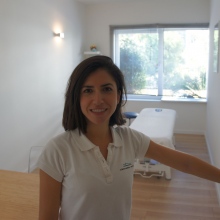 Acercar imagen: Maria Heredia Medio, Fisioterapeuta Marbella