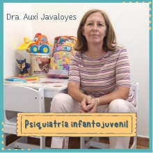Acercar imagen: Auxiliadora Javaloyes Sanchís, Psiquiatra Los Arenales del Sol