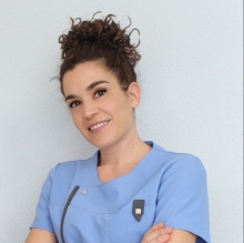 Acercar imagen: Laura Recio Pozo, Fisioterapeuta Madrid