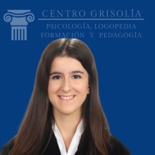 Acercar imagen: Ana Soto Martínez, Logopeda Valencia