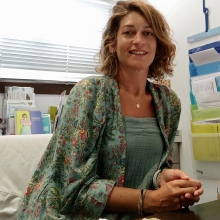 Acercar imagen: Alba Dopico Manivesa, Psicólogo A Coruña