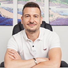 Acercar imagen: Josué Gómez Villegas, Psicólogo Madrid