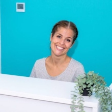 Acercar imagen: Ana Campaña Mesa, Fisioterapeuta Alcalá de Henares